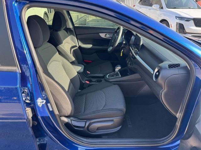 2022 KIA FORTE FE #3240752192