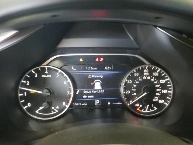 2020 NISSAN MURANO SV 5N1AZ2BS5LN118262