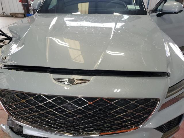 2025 GENESIS GV80 COUPE KMUJBESCXSU275581