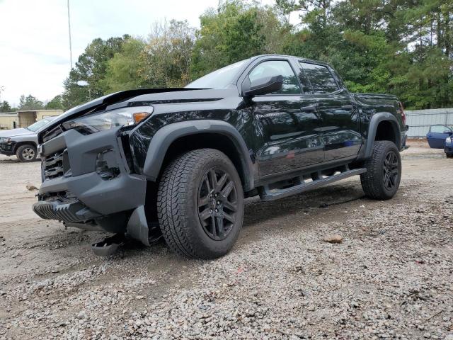 Global Auto Auctions: 2025 CHEVROLET COLORADO T