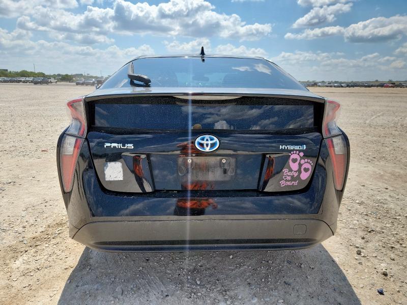 2017 TOYOTA PRIUS - JTDKBRFU8H3033341