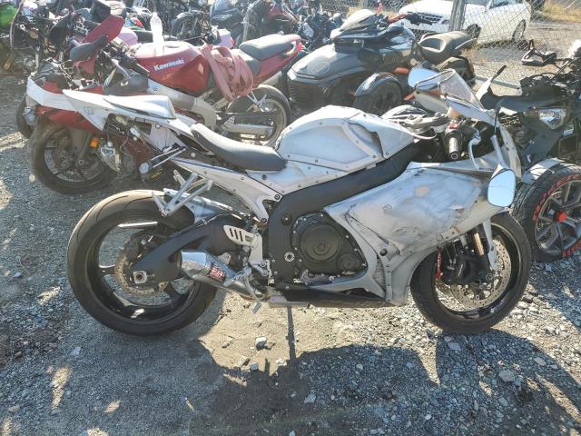 2006 SUZUKI GSX-R750 K JS1GR7KAX62103405