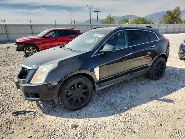 CADILLAC SRX LUXURY