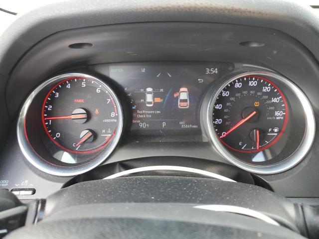 2020 TOYOTA CAMRY XSE 4T1K61AKXLU372354