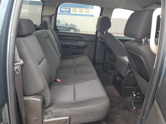 2010 GMC SIERRA K15 - 3GTRKVE34AG279385