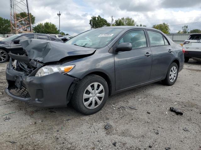 2011 TOYOTA COROLLA BASE - 2T1BU4EE0BC730427