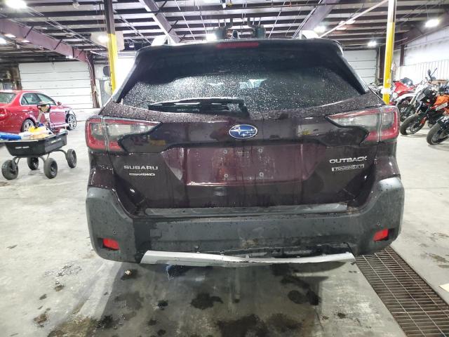 2024 SUBARU OUTBACK TO 4S4BTGPD5R3254392