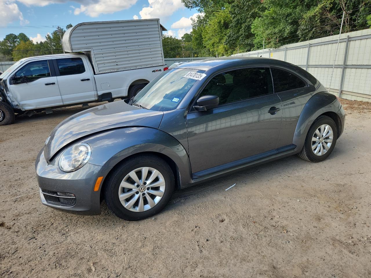VOLKSWAGEN BEETLE