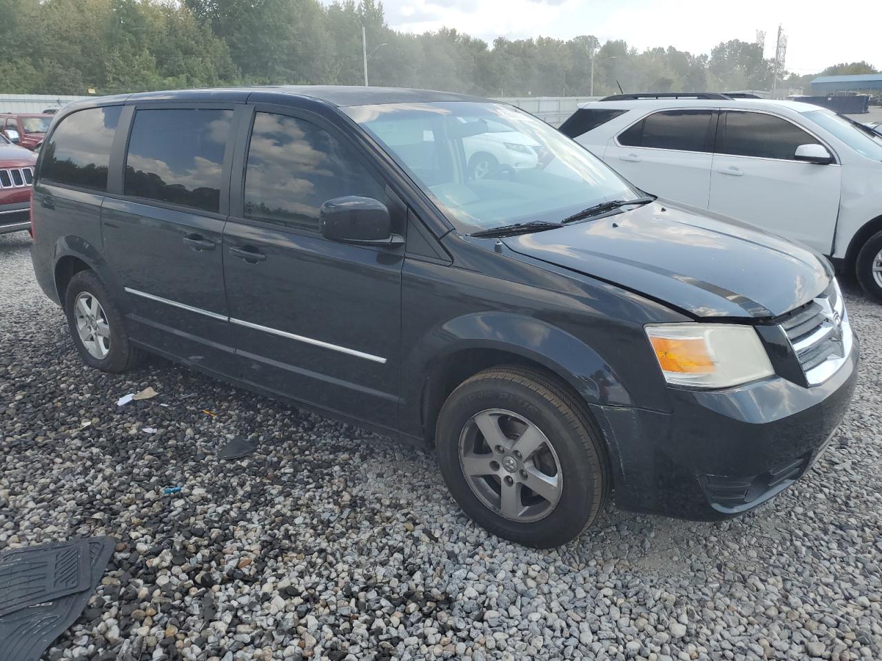 Lot #3248610252 2008 DODGE GRAND CARA