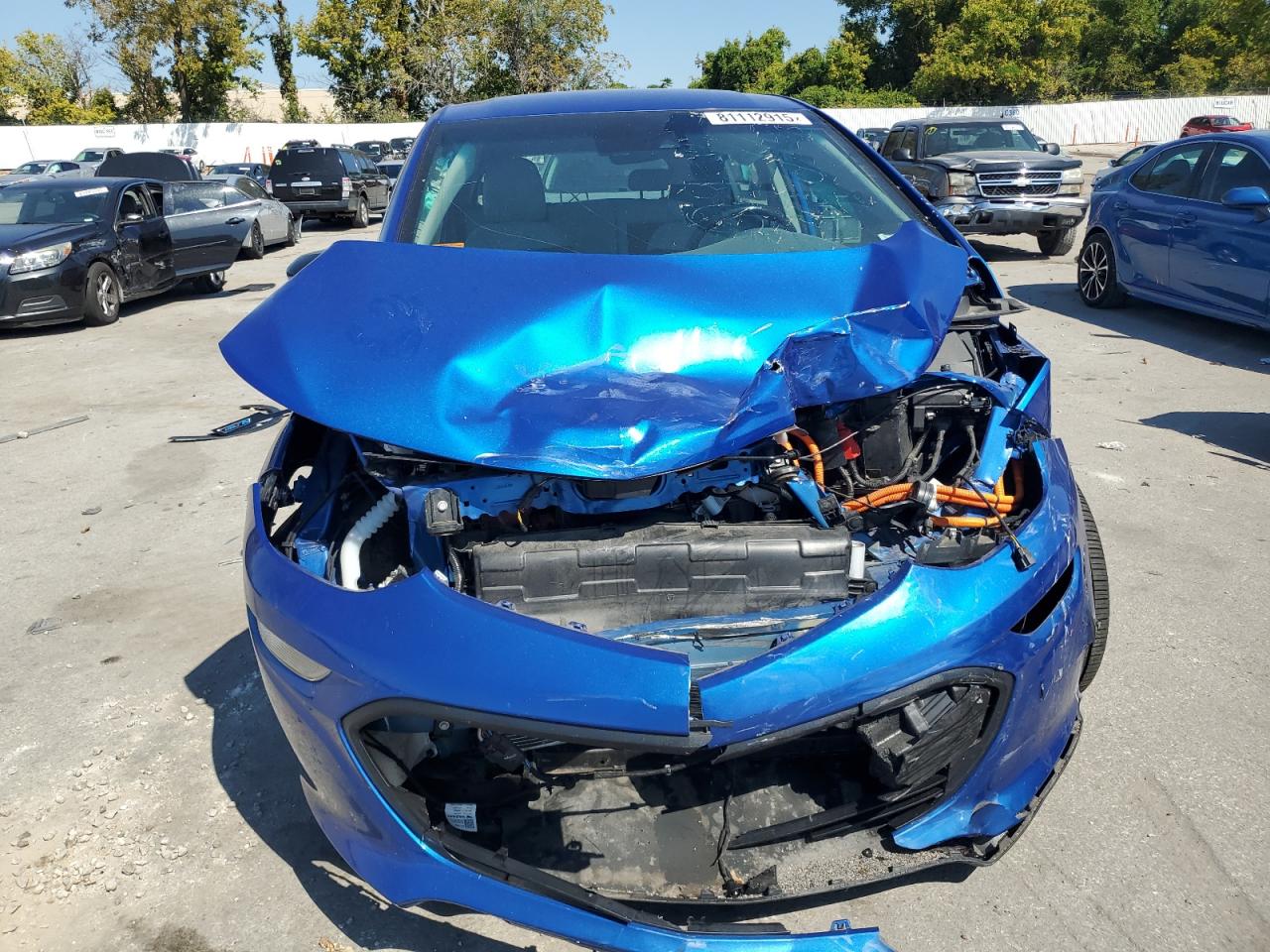 CHEVROLET BOLT EV LT