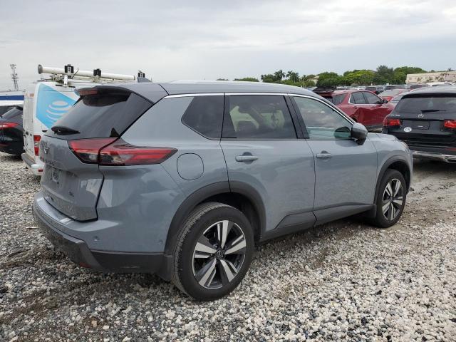 2025 NISSAN ROGUE SL JN8BT3CA8SW007739