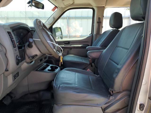 2016 NISSAN NV 3500 S 5BZBF0AA1GN852479