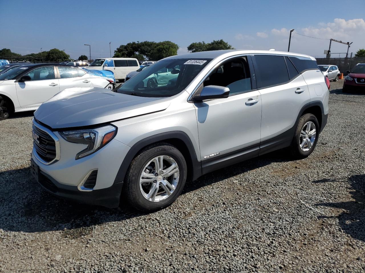 GMC TERRAIN SLE