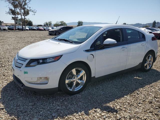 Global Auto Auctions: 2013 CHEVROLET VOLT