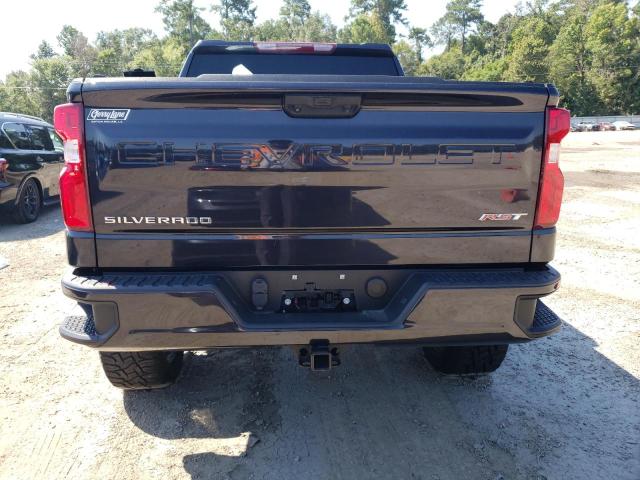 2022 CHEVROLET SILVERADO - 1GCUDEED3NZ584816