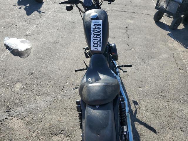 2015 HARLEY-DAVIDSON XL883 IRON 1HD4LE238FC441068