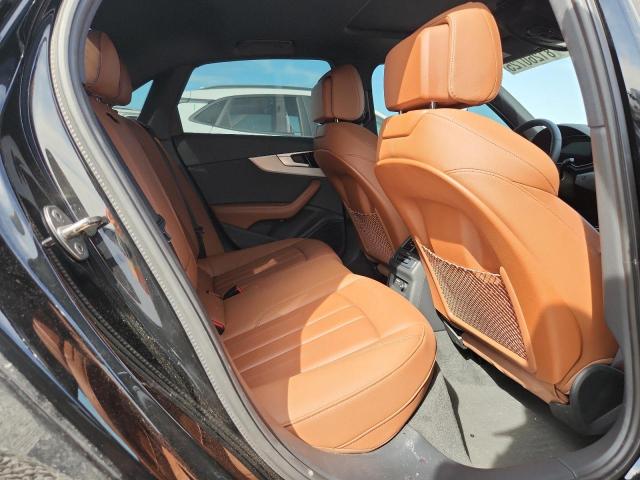 2024 AUDI A4 PREMIUM - WAUEAAF44RN007744