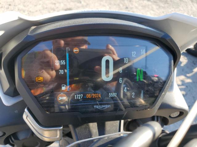 2020 TRIUMPH MOTORCYCLE SPEED TRIPLE SMTN52P49LJ997592