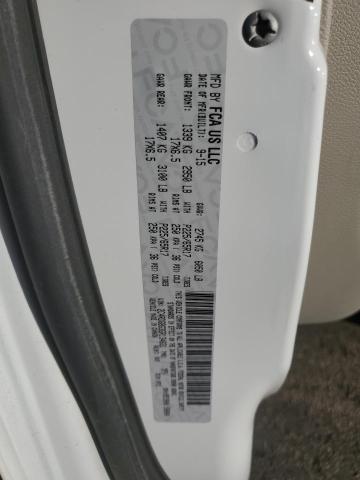 2016 DODGE GRAND CARAVAN SE 2C4RDGBG3GR134631