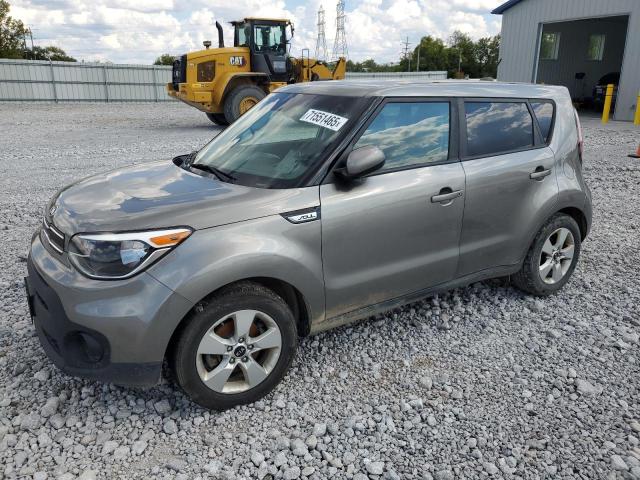 2019 KIA SOUL - KNDJN2A24K7684675