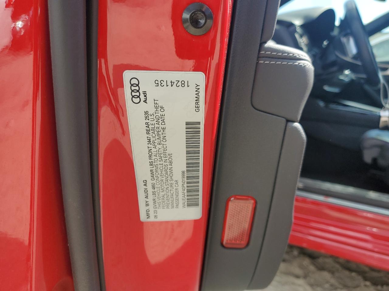 AUDI A4 PREMIUM PLUS 45