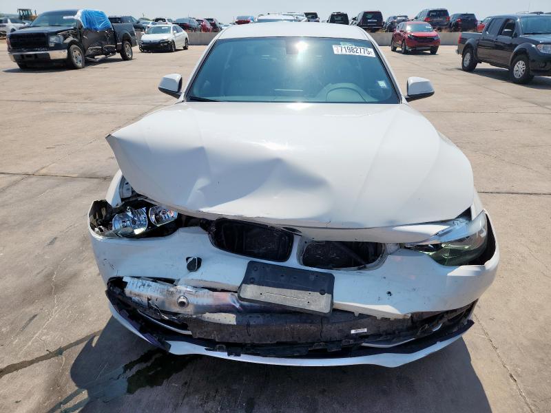 2017 BMW 330 I WBA8B9C55HK676448