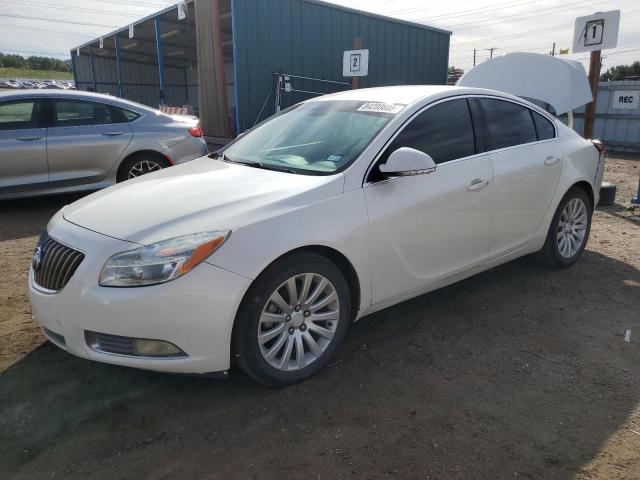 Global Auto Auctions: 2012 BUICK REGAL