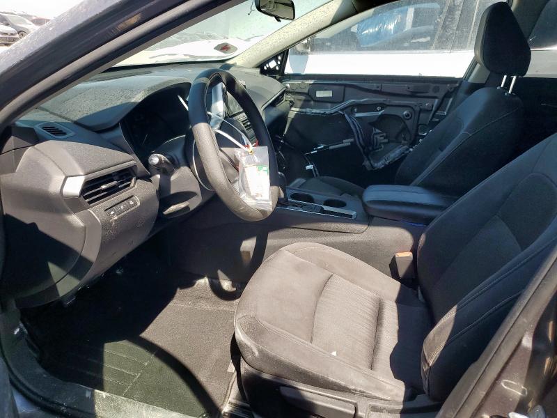 2022 NISSAN ALTIMA S - 1N4BL4BV8NN357023