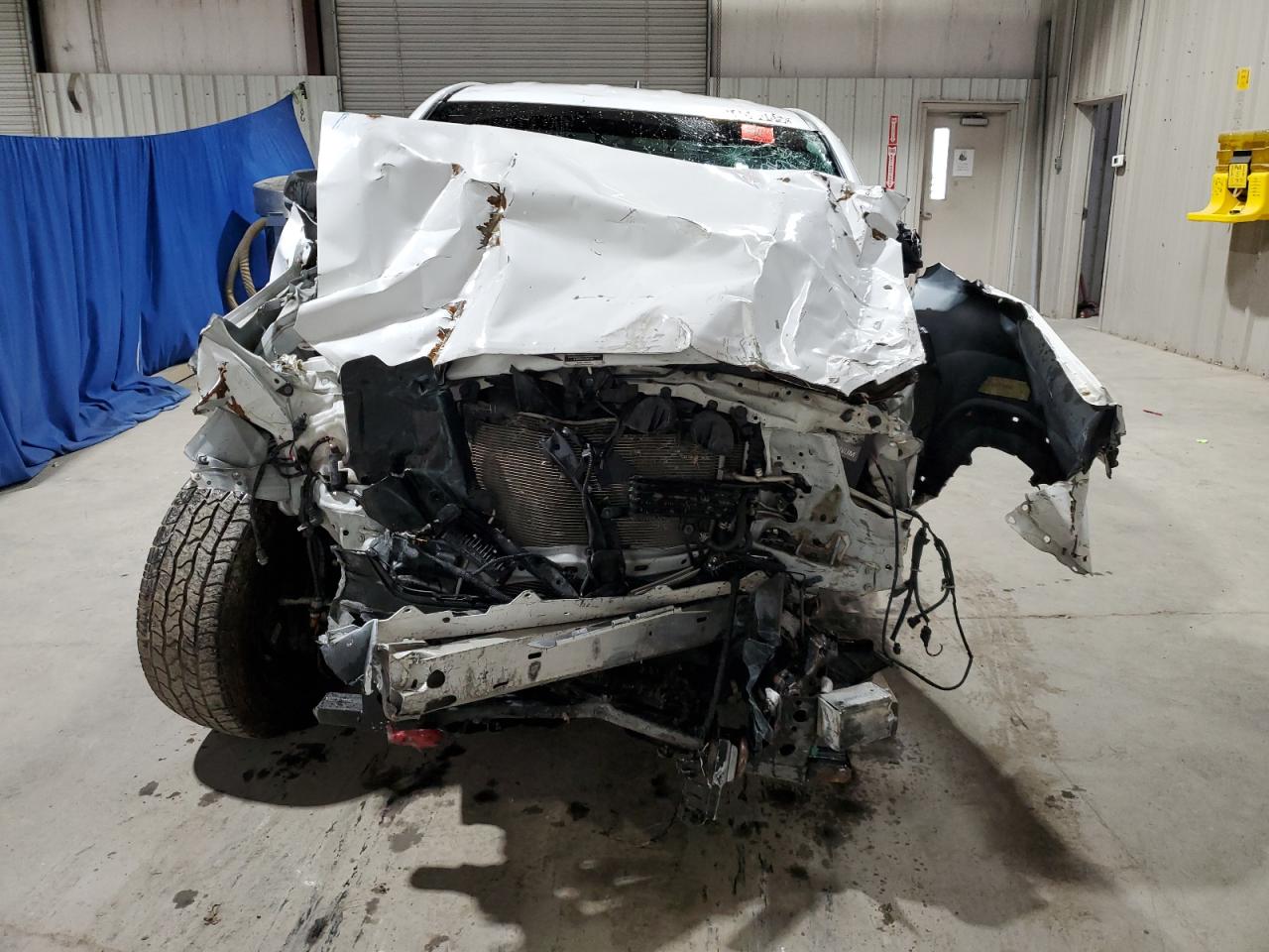 Lot #3312319777 2017 TOYOTA TACOMA ACC