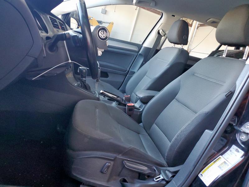 2017 VOLKSWAGEN GOLF S 3VW217AU9HM037196