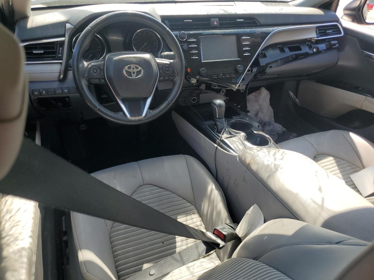 TOYOTA CAMRY L
