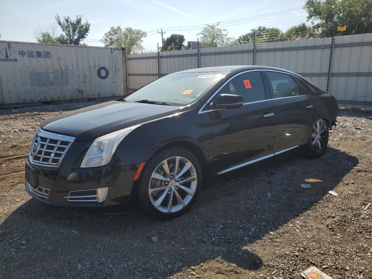CADILLAC XTS PREMIUM COLLECTION