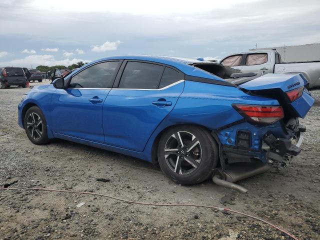 2024 NISSAN SENTRA SV 3N1AB8CVXRY215881