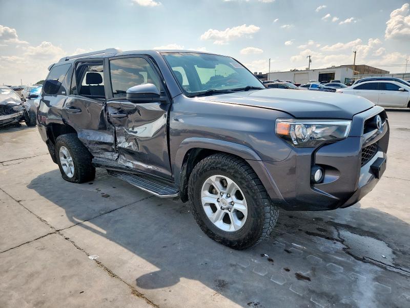 2016 TOYOTA 4RUNNER SR5 JTEZU5JR1G5147328