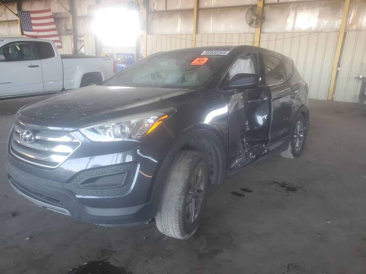 HYUNDAI SANTA FE SPORT