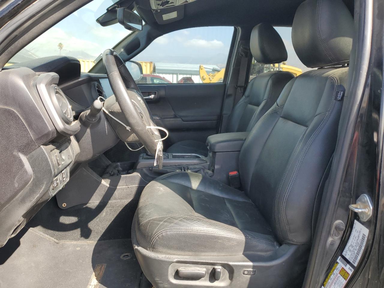 TOYOTA TACOMA DOUBLE CAB