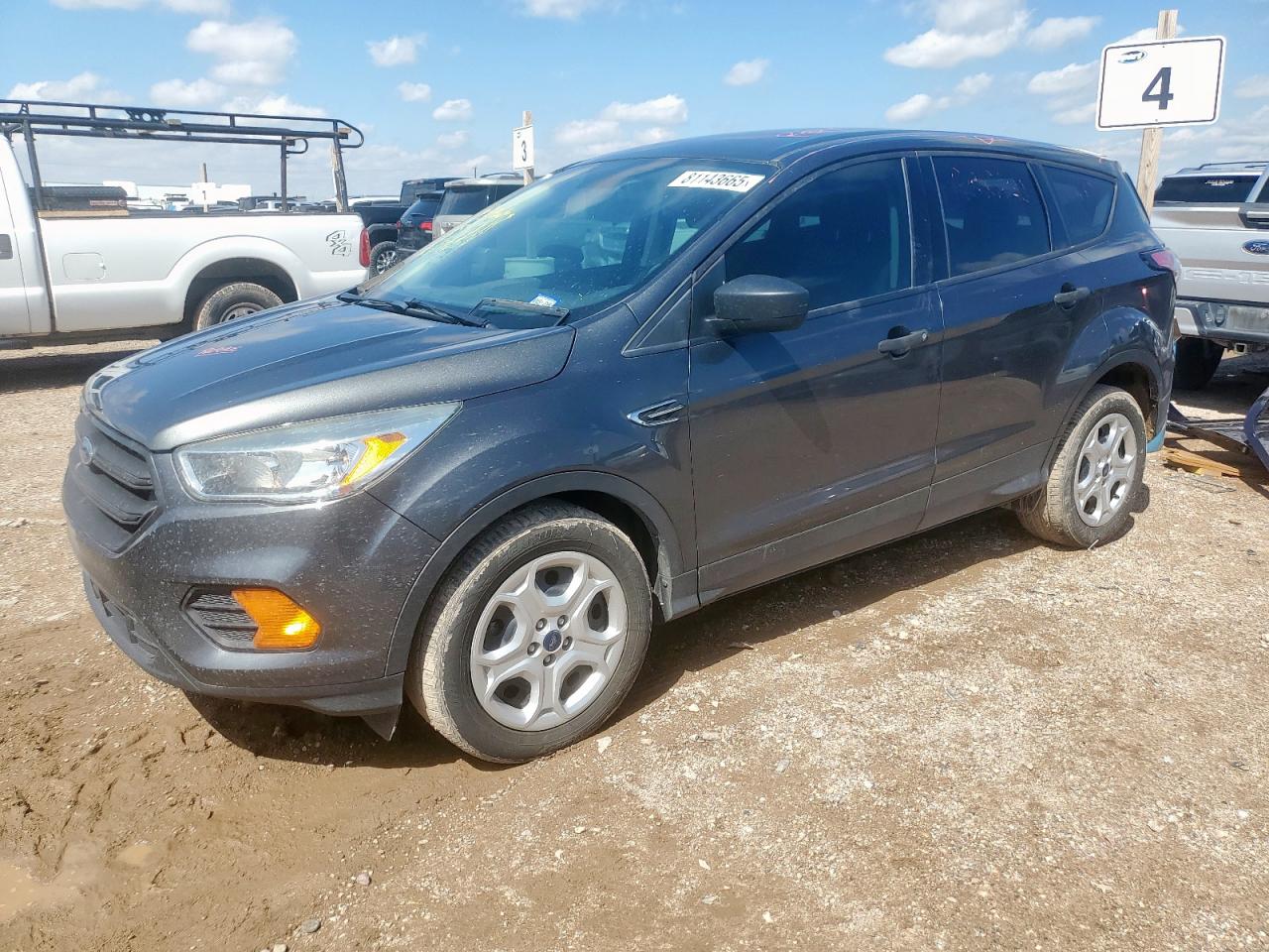 FORD ESCAPE S