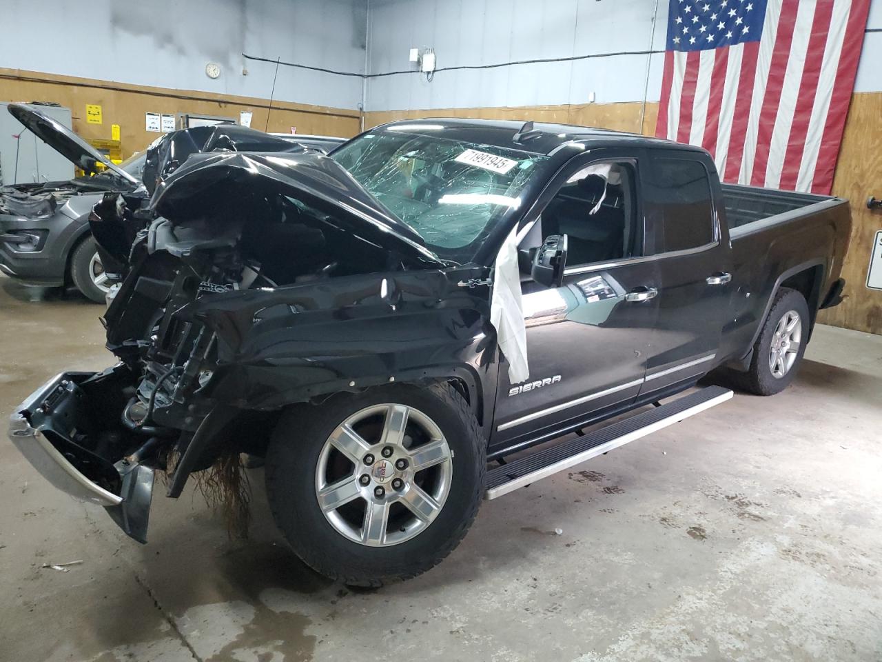 GMC SIERRA K1500 SLT