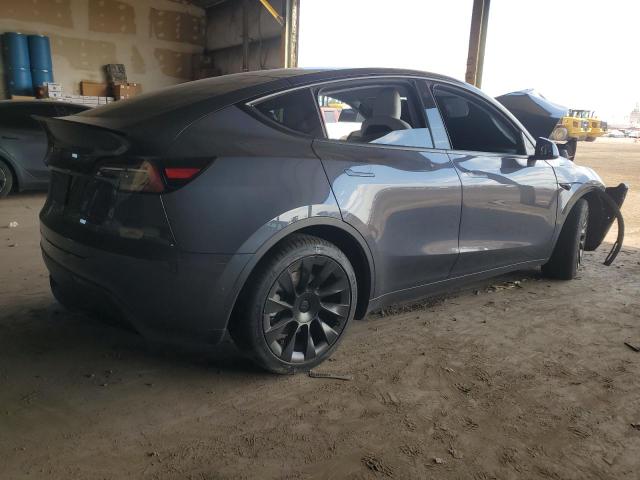 2021 TESLA MODEL Y 5YJYGDEE7MF206059