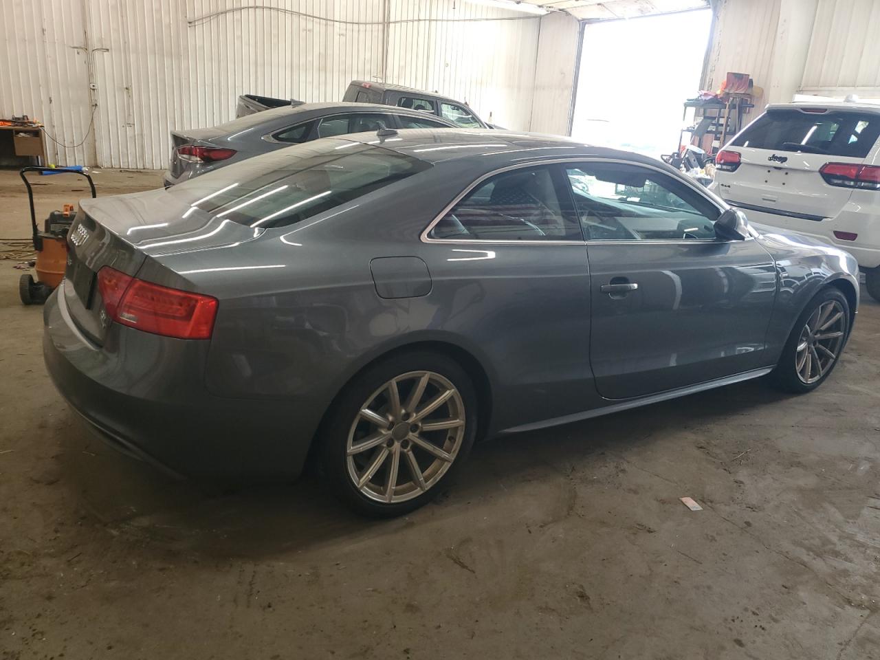AUDI A5 PREMIUM PLUS S-LINE