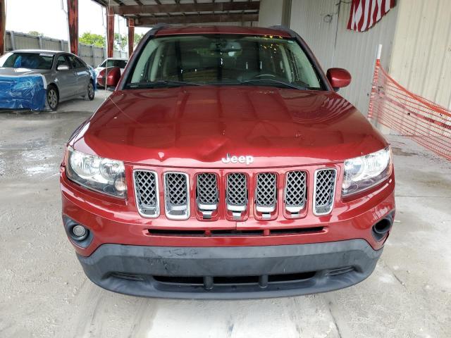 2017 JEEP COMPASS LA 1C4NJCEB5HD160300