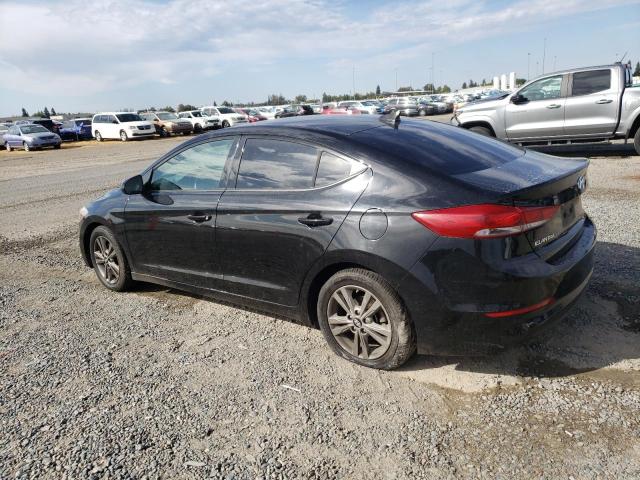 2018 HYUNDAI ELANTRA SEL 5NPD84LF7JH322821