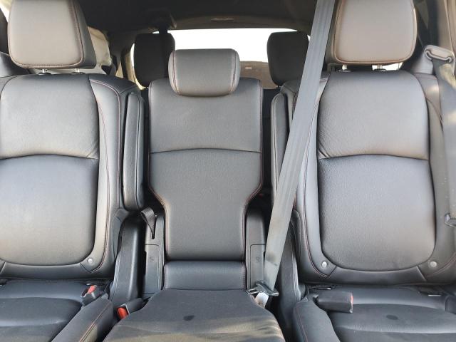 2025 HONDA ODYSSEY SP 5FNRL6H75SB007548