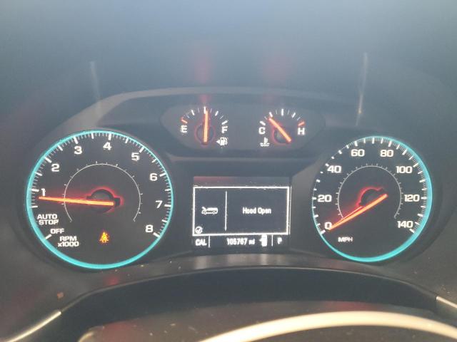 2018 CHEVROLET EQUINOX LT 2GNAXSEV2J6309517