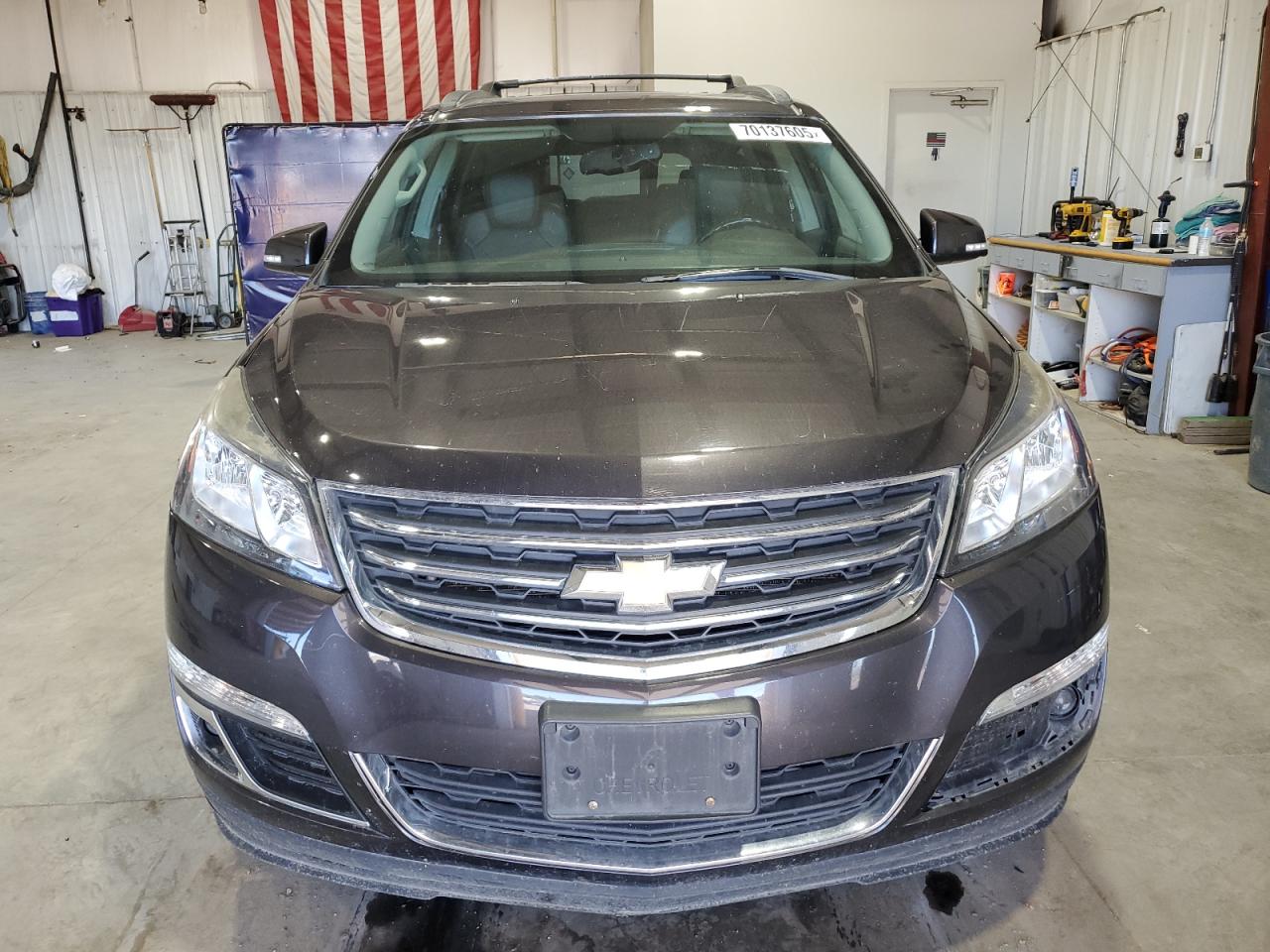 CHEVROLET TRAVERSE LT