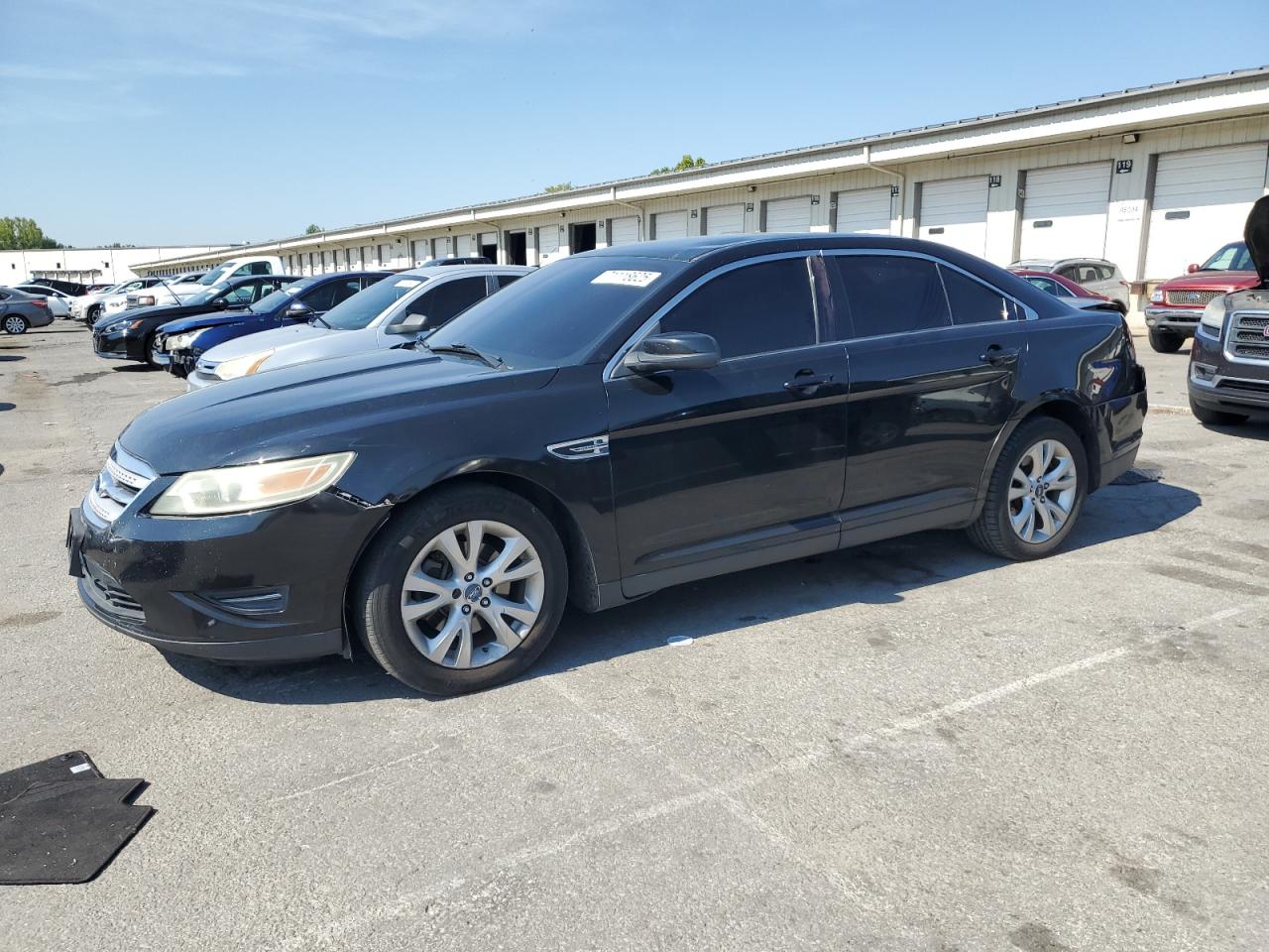 FORD TAURUS SEL