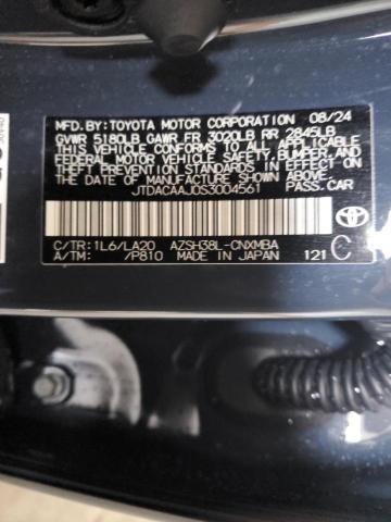 2025 TOYOTA CROWN SIGN #3290246283