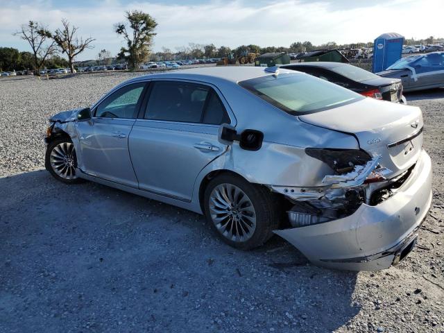 2018 GENESIS G90 PREMIUM KMHG34JAXJU040015