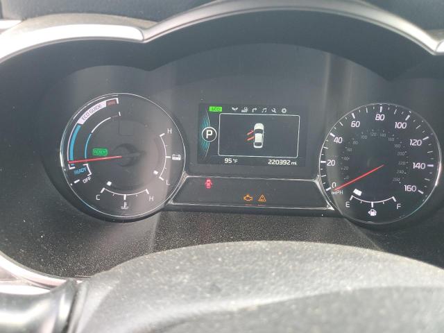 2015 KIA OPTIMA HYB KNAGN4AD5F5082535