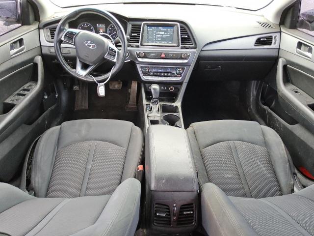 2019 HYUNDAI SONATA LIM 5NPE34AF2KH761948